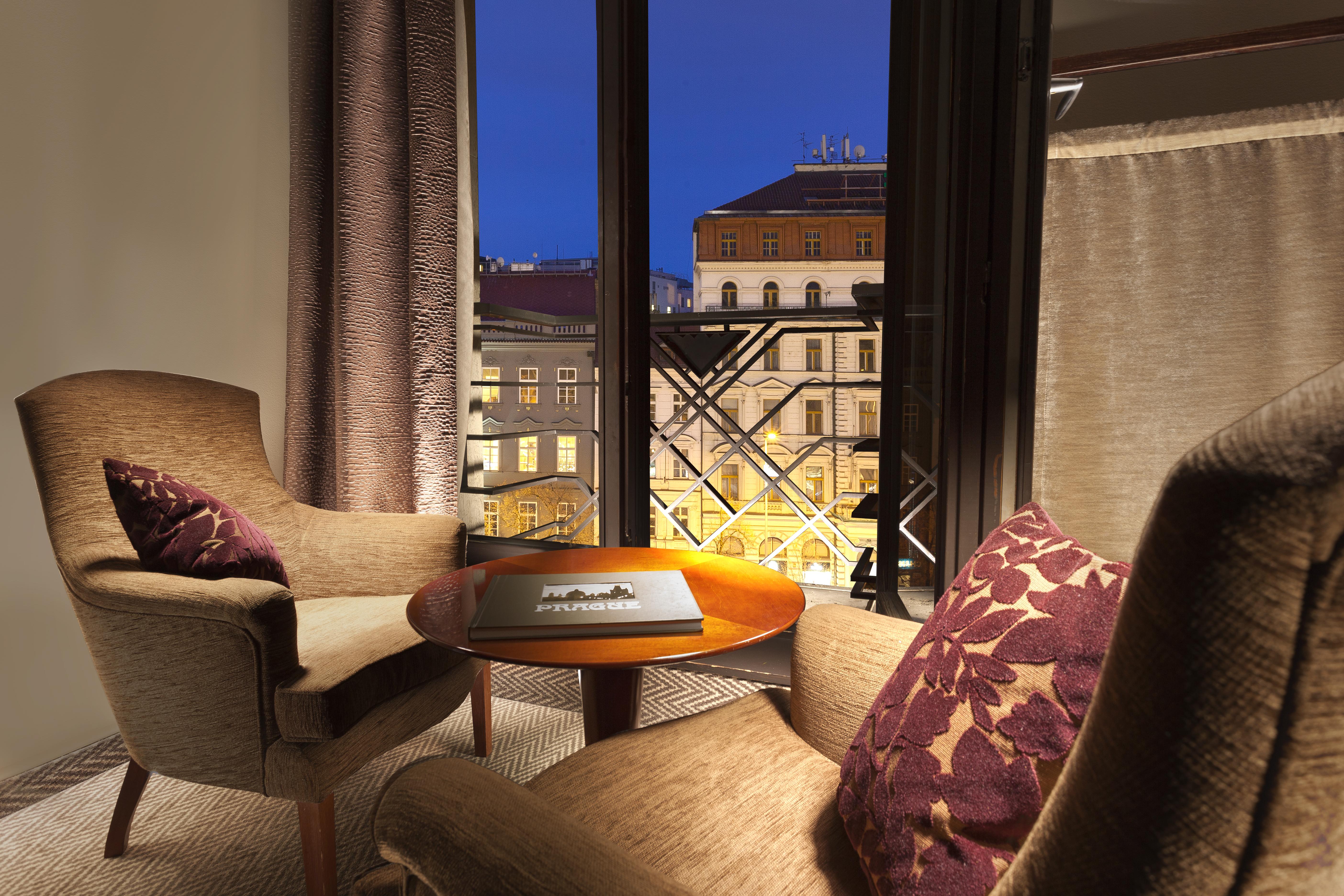 Jalta Boutique Hotel Praga Exterior foto